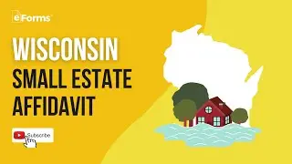 Wisconsin Small Estate Affidavit -EXPLAINED