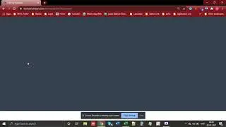 Bulk Fee Payment - Fees Management - Web
