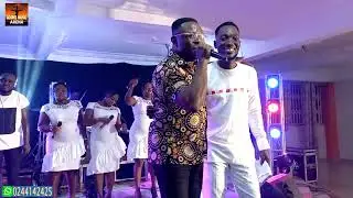 Brother Twumasi yadah 2022 afro pop twi gospel music on gospel music arena #brothertwumasisongs