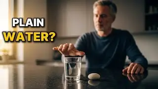 Men Over 50 Stop Drinking ONLY Plain Water &mdash; Add THIS for Better Prostate Health| Urologist Explains