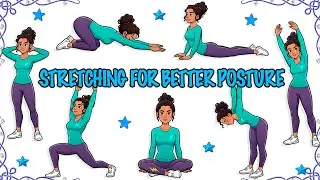 Stretch for Better Posture | Stretch For Health | Stretch For Everyone