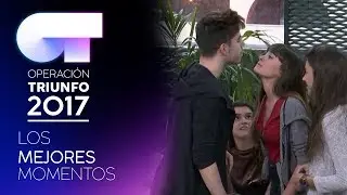 ¿A qué huelen por dentro? | LOS MEJORES MOMENTOS | OT 2017