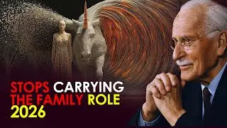 2026: The Empath Finally Releases the Family Role That Drained Her Soul | Carl Jung Original
