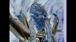 GUARDIAN DE PIEDRA PORTRAIT PROTOSS STARCRAFT 2