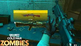 FREE Ray K Wonder Weapon | Firebase Z! Don't Forget To Shoot Mangler's Arm! (Cold War Zombies Guide)