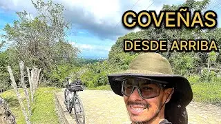 Laguna Rosa y La MEJOR VISTA DE COVEÑAS que Verás Hoy