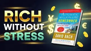How to Get Rich Automatically | The Automatic Millionaire by David Bach | Audiobook Summary