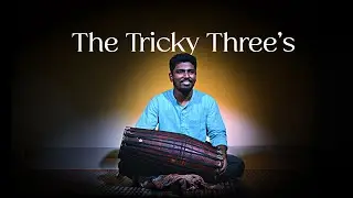 The Tricky Three's | Featuring Anirudh Raj