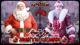 How To Be Santa Claus (New World: Aeternum)