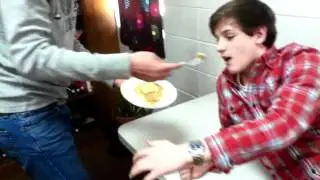 Bob's Magical Flying Pancakes