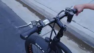 E Bike Presentation