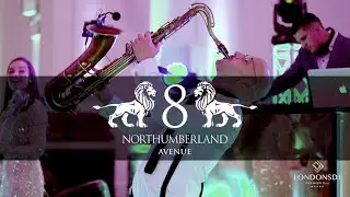 8 Northumberland Avenue - Wedding Entertainment - DJ - Sax - Violin