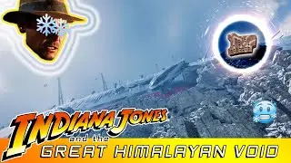 Indiana Jones & the Great Circle - Into the Void! (Himalaya)