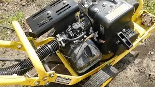 John Deere Commercial Lawn Edger