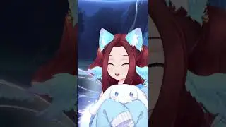 Давно не делала | RegendaryOne vtuber #shorts