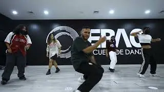 Pull Up @BurnaBoy @officialtimaya | Coreograf&iacute;a Jhon Sifuentes