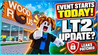 New Lumber Tycoon 2 Update in 2026? Item Leaks Patched This Year!