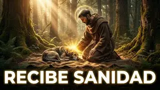 🚨 Oraci&oacute;n URGENTE a San Francisco de As&iacute;s para un Perro Enfermo (Recibe Sanidad)
