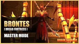 BRAIN DAMAGE | Brontes NiM/MM | DPS POV [ 7.3 ]
