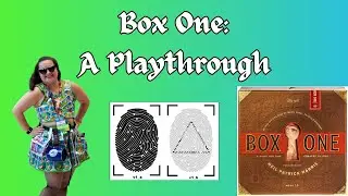 Delaney Plays Through Box One