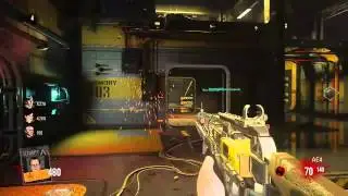 Exo Zombies: Carrier Gameplay