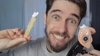 Provocando Arrepios com ASMR 2DIO - Gatilhos Especiais e Irresistíveis!