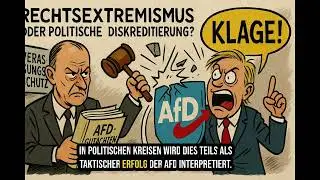Rechtsextremismus oder politische Diskreditierung? &ndash; Der Streit um das AfD-Gutachten
