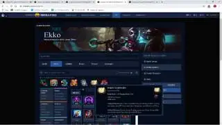 League of Legends 10.3 Top 5 Mid Lane Meta Analysis