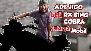 AKHIRNYA ADE JIGO DAPAT RX KING COBRA