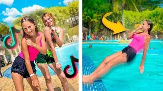 QUEM NÃO SOUBER A DANCINHA DO TIKTOK DÁ UM PASSO PRA TRÁS | Pop Teen TV