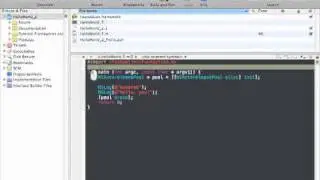 Objective-C 5 -- 2 min Continue Explaining - Arabic