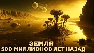 Эпоха ЧУДОВИЩ: Как выглядела Земля 500 МИЛЛИОНОВ лет назад? | Полная История Планеты