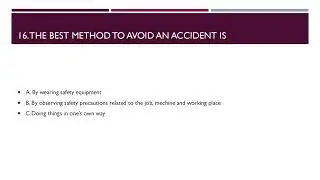 OIL INDIA LIMITED 2025 based electrician theory questions. FIRE AND SAFETY 🦺