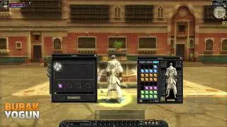 Silkroad Online - Item Upgrade (Awaken Stone System)