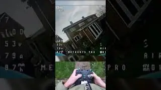 meteor 75 pro freestyle ‼️ #fpv #drone #fpvdrone #shorts