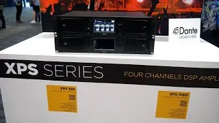 RCF Tease all-new products at NAMM 2022 (XPS Series, ART 9 AX and more!)