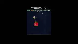 YOU CONTROL THIS STREAM 🔥 | Type country to join | Interactive Live