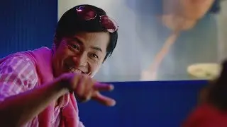 声優・福山潤、バブリーなディレクターになりきり！内田雄馬とリアルで初共演　霧ヶ峰ブランドムービー「あなたを見守る」篇