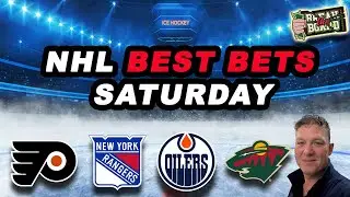 RJ&rsquo;s NHL Saturday Card 💰 Let&rsquo;s Cash