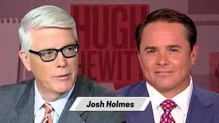 Josh Holmes joined Hugh to talk about who will fill the void left by the assassination of Charlie