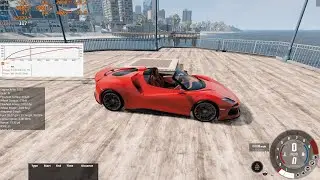 i5 10400f GTX 1660 Super. BeamNG.Drive. Custom settings
