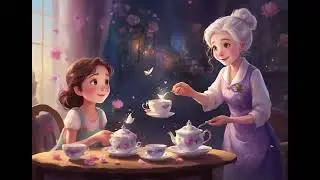 Our Lady's Little Glass | Grimm Tales | The Sleeping Stories | Bedtime | Audio Book