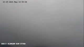 LIVE! Pantauan Puncak Merapi di Bukit Klangon | Komunitas Siaga Merapi (KSM)-STTKD