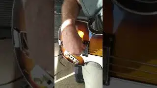 Bajo Nacional Violin Beatle Bass Tipo Hofner - CASA LIBERTELLA