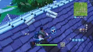 Mitando  no fortnite