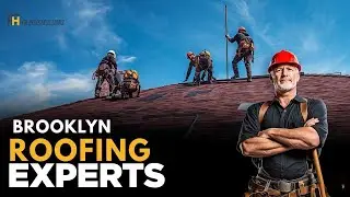 Roofing Contractor Services in Brooklyn | FH Constructions