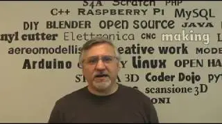 Code It Make It! Intervista a Walter Martinelli
