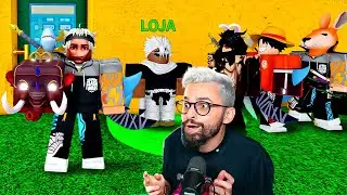 N&atilde;o vou parar at&eacute; pegar a Nova Fruta do Blox Fruits💥💥