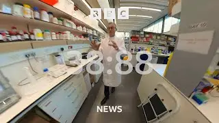 BBC News 87 Second Countdown - Updated October 2023