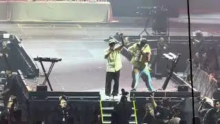 LA T Y LA M MOVISTAR ARENA 21 12 2025 06